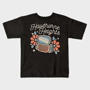 Hawthorne Heights Kids T-Shirt